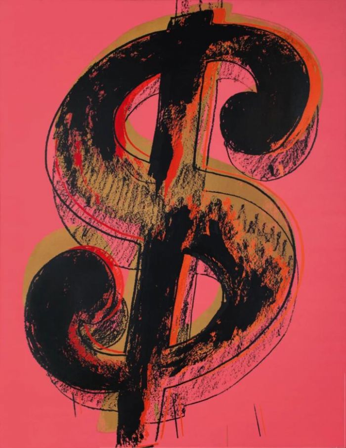 安迪·沃霍尔（1928-1987）