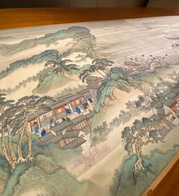 《康熙南巡图》 了解下