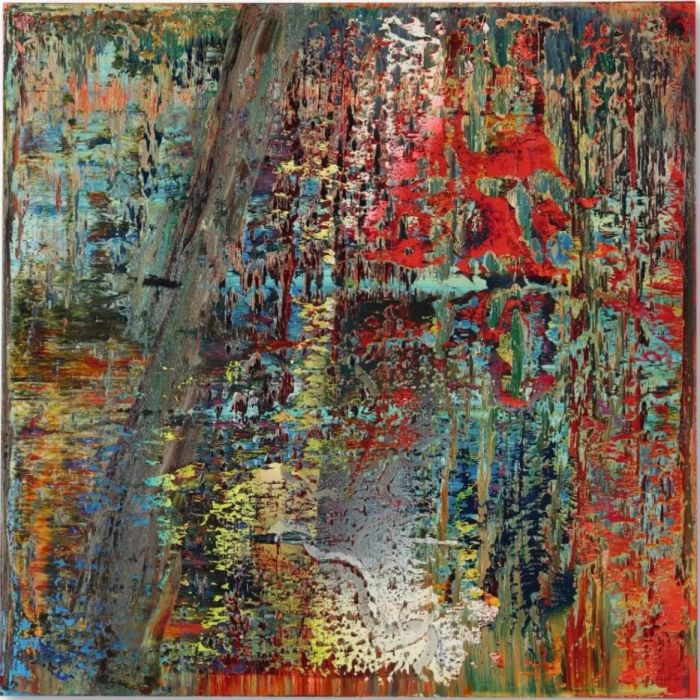 格哈德・里希特（Gerhard Richter）