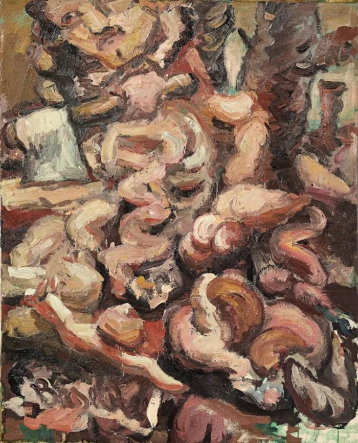 格奥尔格・巴塞利兹(Georg Baselitz)