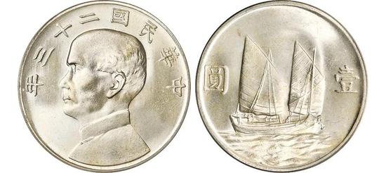 2020诚轩春拍钱币：机制币精品先睹为快