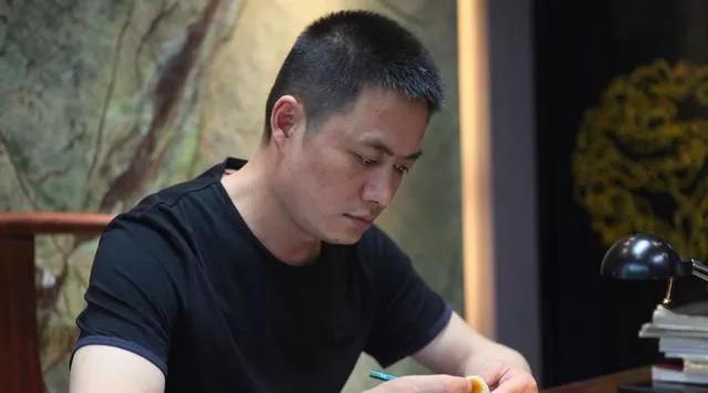 2019北京正道秋拍：吴金星和田玉籽料《望天吼》