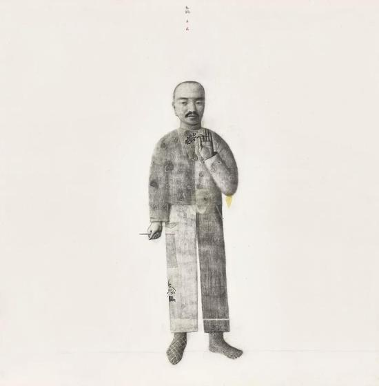 2019诚轩秋拍·;现当代艺术：季大纯的特色小路