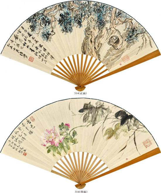 诚轩2020春拍中国书画：安定斋藏品专题