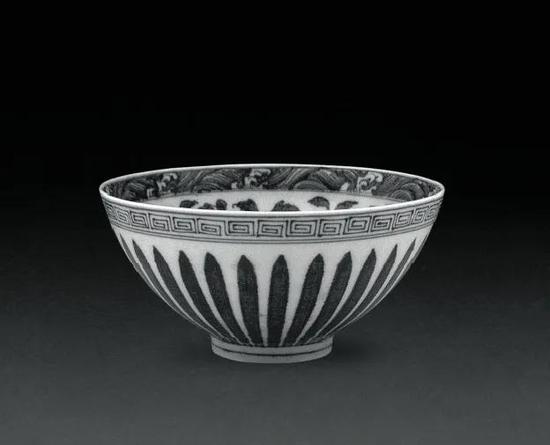 诚轩2020春拍瓷器工艺品：旷古之未有的永宣青花