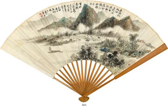 诚轩2020春拍中国书画：安定斋藏品专题