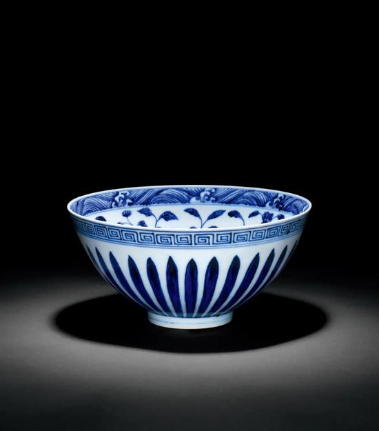 诚轩2020春拍瓷器工艺品：旷古之未有的永宣青花