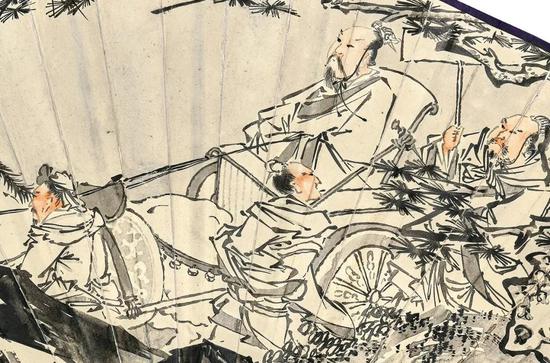 诚轩2020春拍中国书画：多姿多彩的人物画