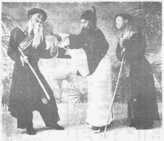 诚轩2020春拍中国书画：多姿多彩的人物画