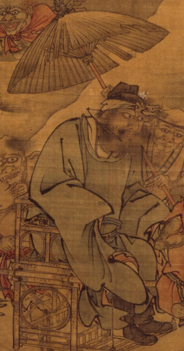 诚轩2020春拍中国书画：多姿多彩的人物画