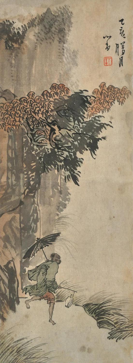 诚轩2020春拍中国书画：多姿多彩的人物画