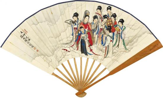 诚轩2020春拍中国书画：多姿多彩的人物画