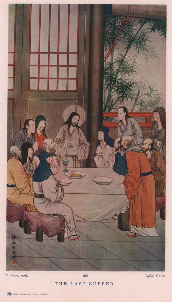 诚轩2020春拍中国书画：多姿多彩的人物画