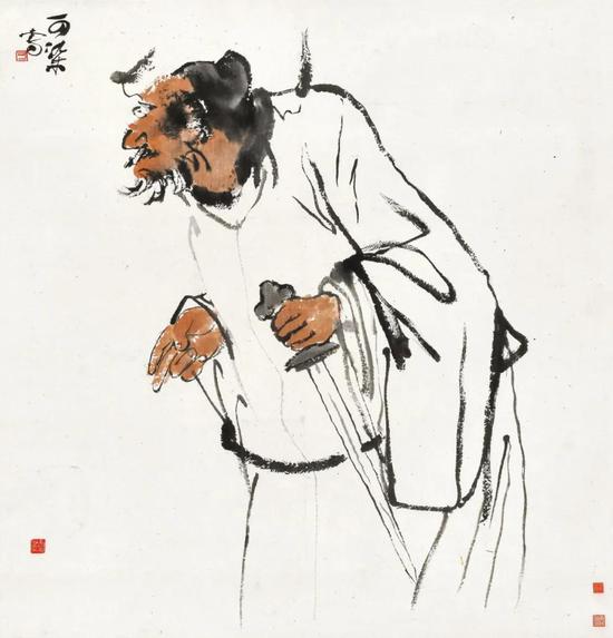 诚轩2020春拍中国书画：多姿多彩的人物画