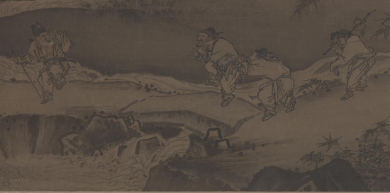诚轩2020春拍中国书画：多姿多彩的人物画