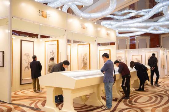 北京诚轩拍卖2019年秋拍预展 佳作亮相