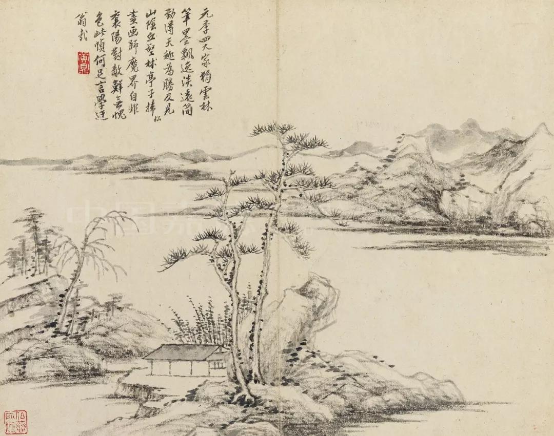 嘉德秋拍丨清宫圣手 画坛正宗—清代宫廷绘画撷英
