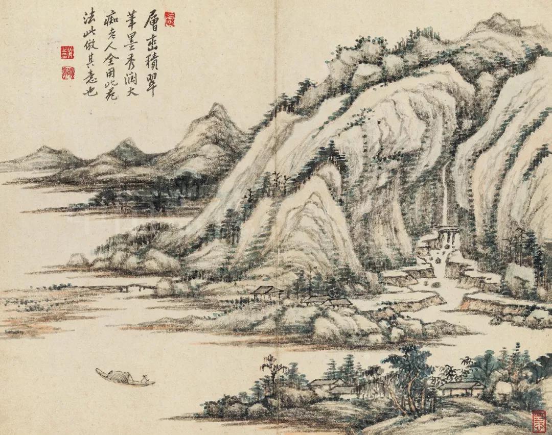 嘉德秋拍丨清宫圣手 画坛正宗—清代宫廷绘画撷英