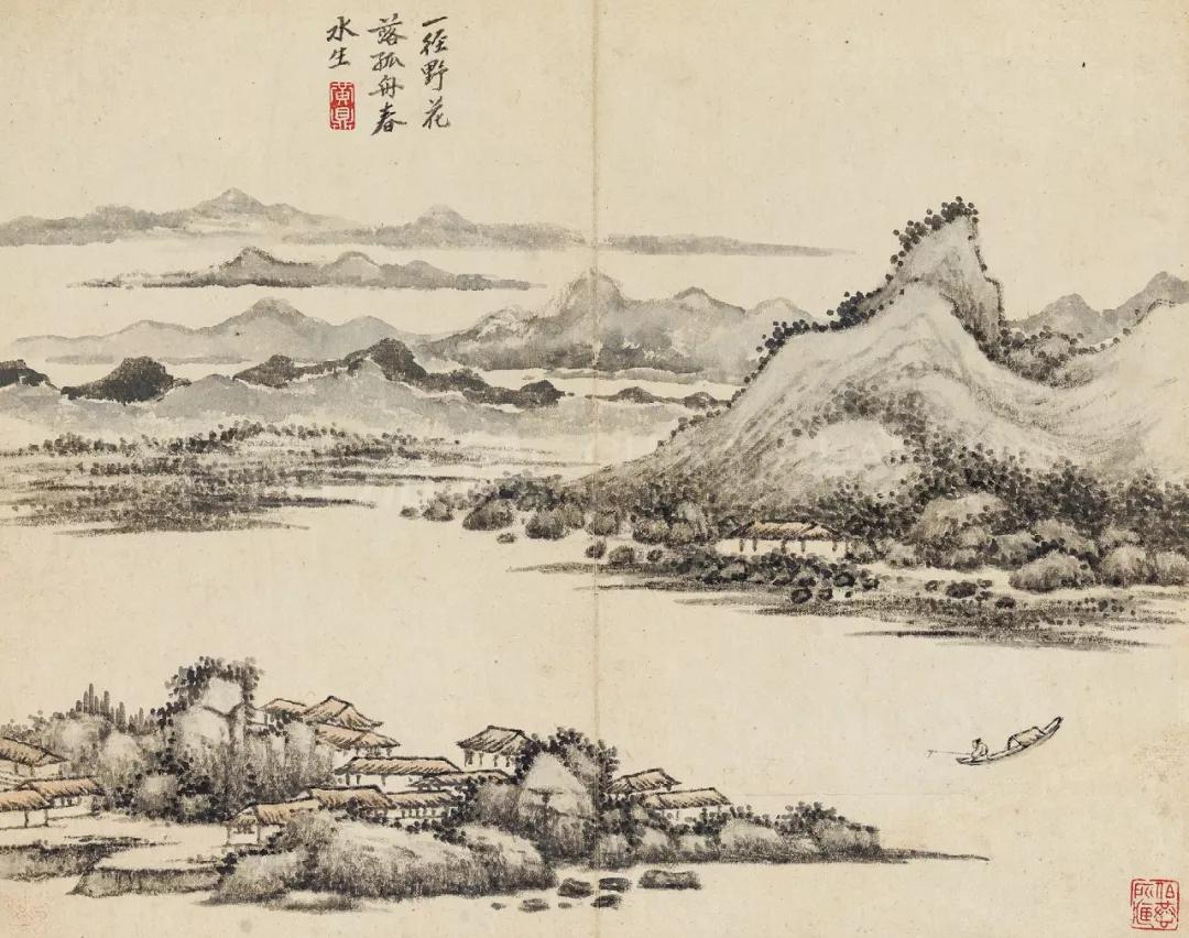 嘉德秋拍丨清宫圣手 画坛正宗—清代宫廷绘画撷英