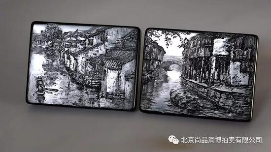 素青阴刻：微中藏万物 玉上隐华章