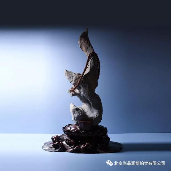 一石惊天下：尚品润博首开灵璧石专场