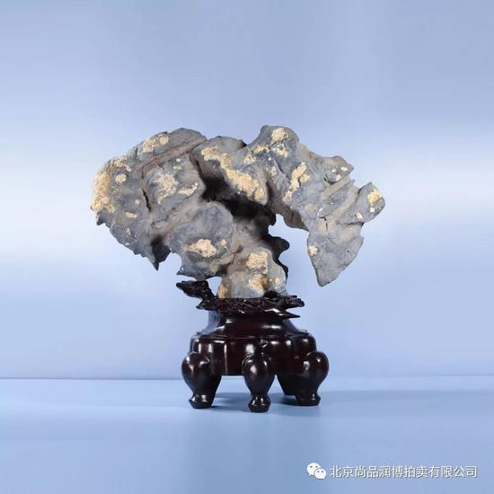 一石惊天下：尚品润博首开灵璧石专场