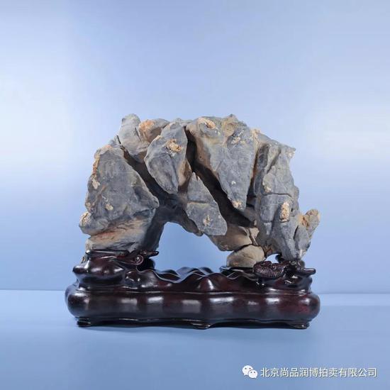 一石惊天下：尚品润博首开灵璧石专场