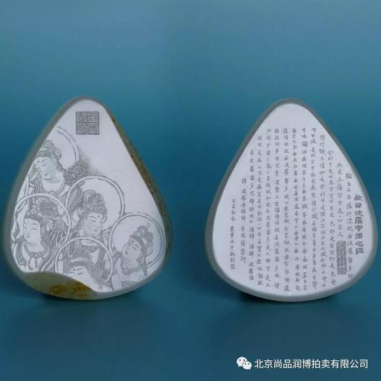 素青阴刻：微中藏万物 玉上隐华章