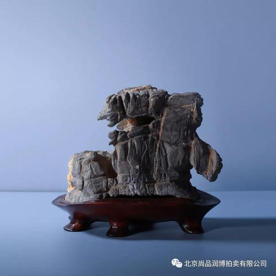 一石惊天下：尚品润博首开灵璧石专场