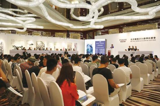 贾晋华：专场成功重在拍品稀缺性