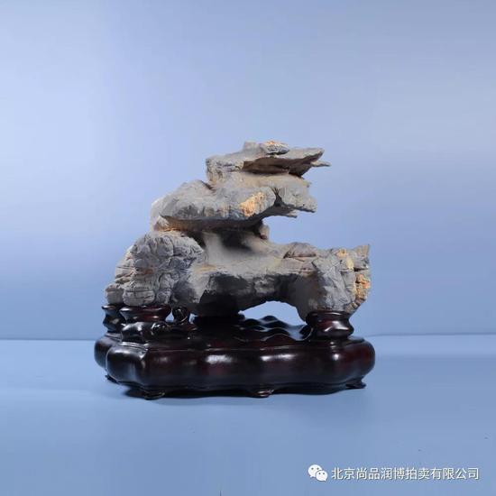一石惊天下：尚品润博首开灵璧石专场