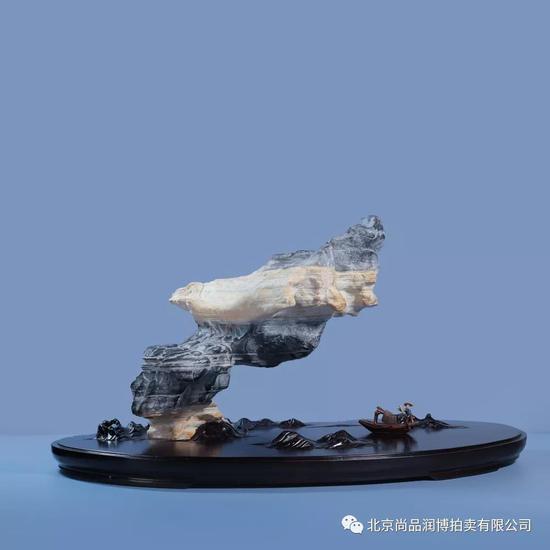 一石惊天下：尚品润博首开灵璧石专场