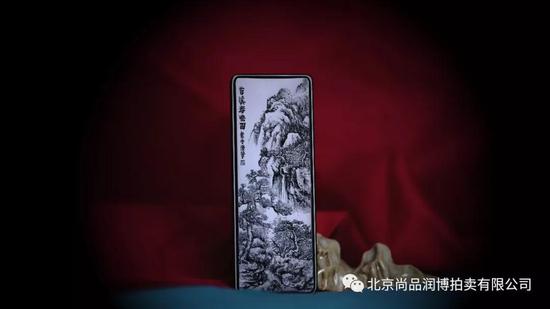 素青阴刻：微中藏万物 玉上隐华章
