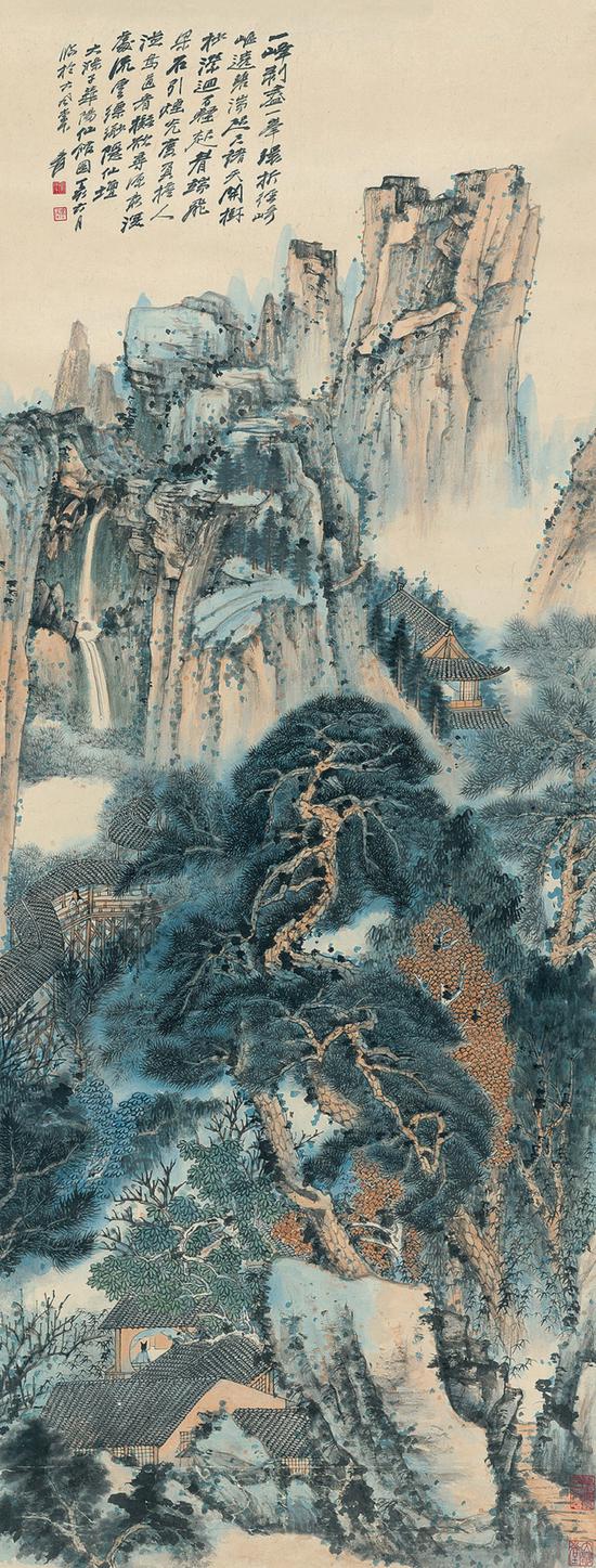2020西泠春拍上海巡展7月25至26日举行