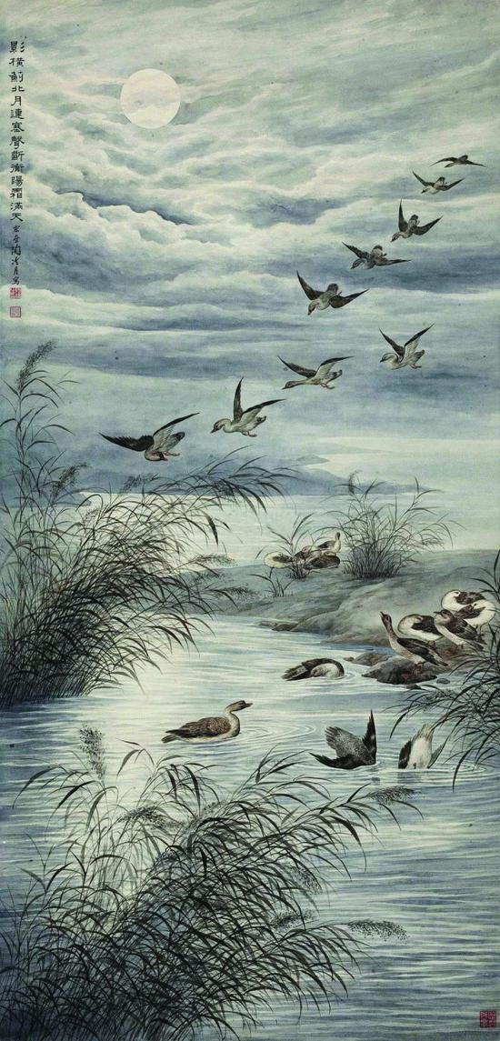 漫话波澜起伏的名家字画拍卖
