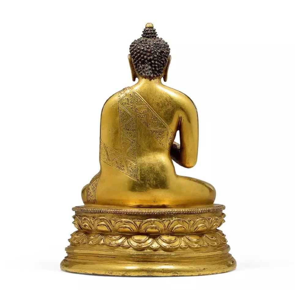 华艺国际秋拍 | 清代藏传佛教造像精品