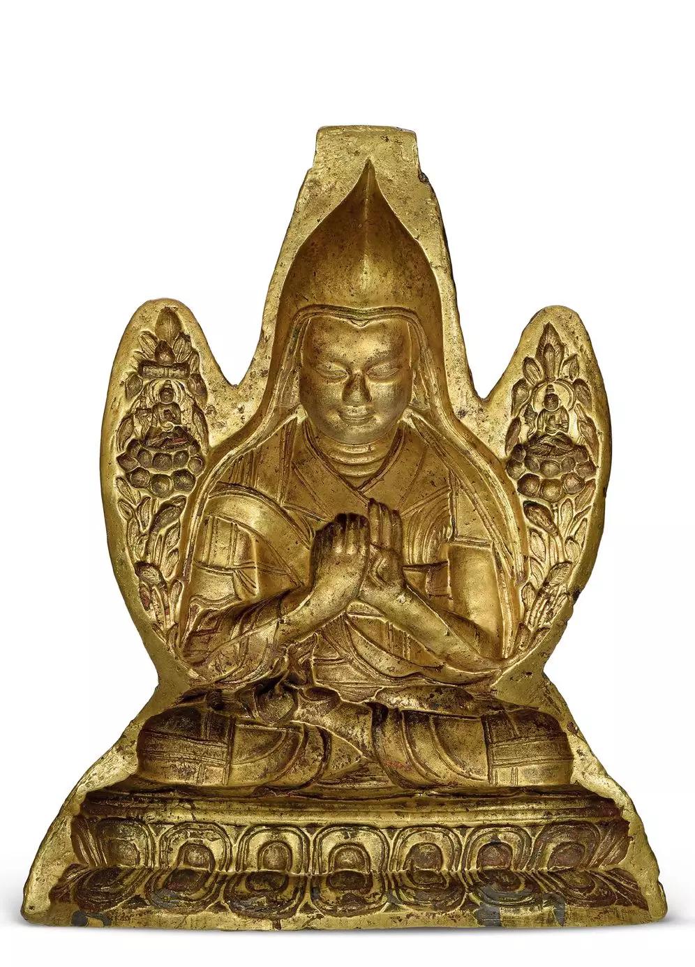 华艺国际秋拍 | 清代藏传佛教造像精品