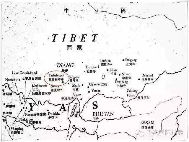 华艺国际秋拍 | 清代藏传佛教造像精品