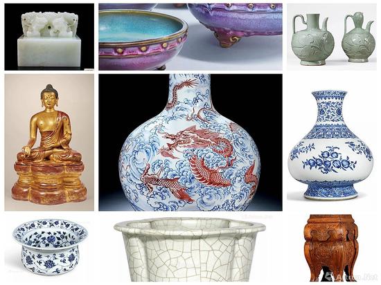 复盘2019年春拍：瓷器市场里只有精品为王