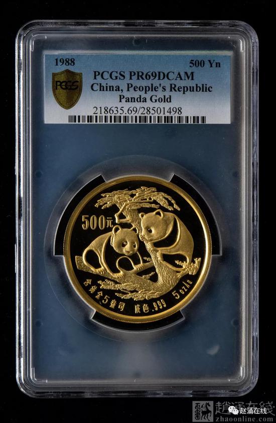 2019现代金银币季度专场收官 精品成交亮眼