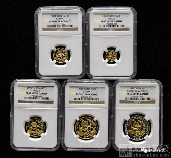 2019现代金银币季度专场收官 精品成交亮眼