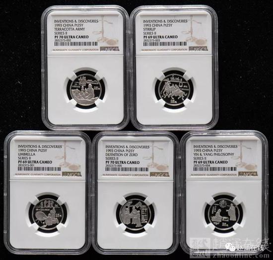 2019现代金银币季度专场收官 精品成交亮眼