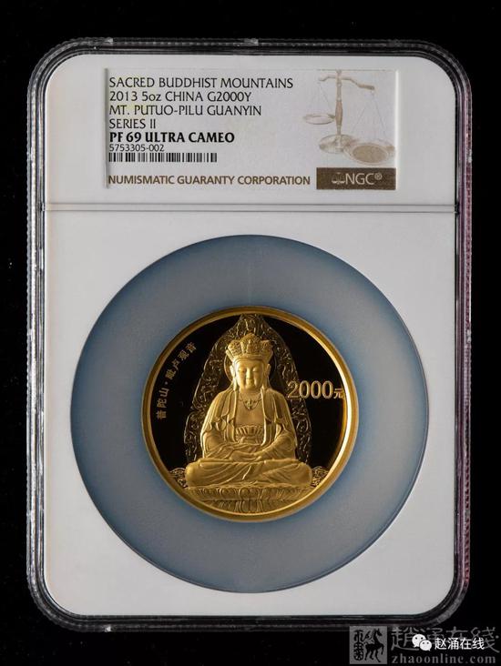 2019现代金银币季度专场收官 精品成交亮眼