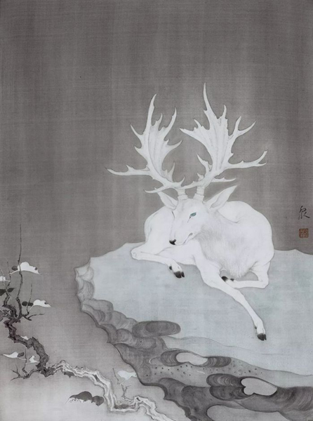 李金国 迷夜 2014