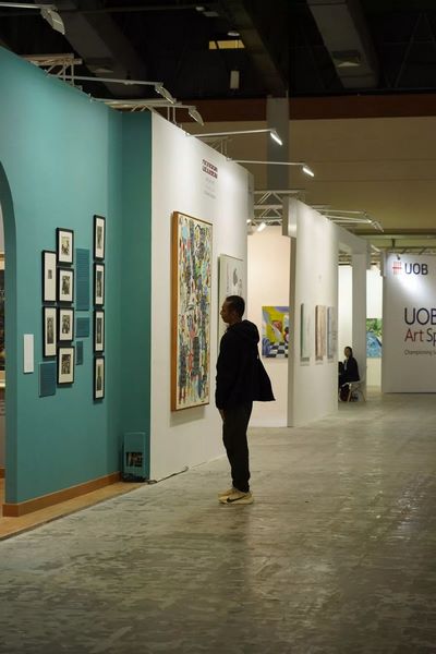 Art Jakarta 展览现场 © Art Jakarta