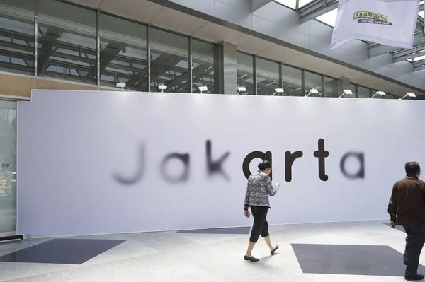 Art Jakarta 展览现场