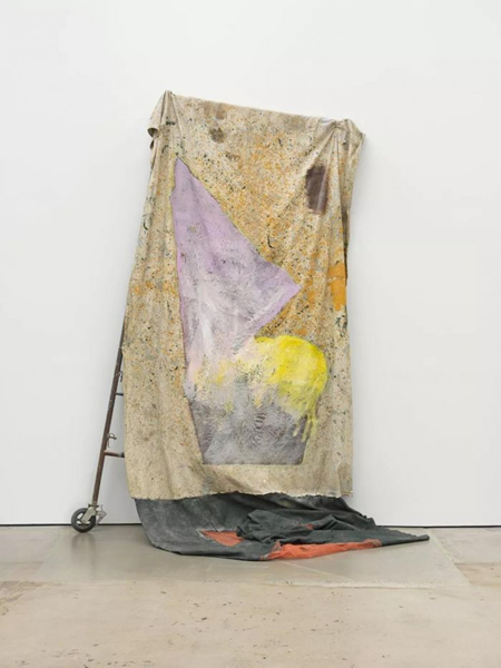  大卫·哈蒙斯（David Hammons），《无题》（Untitled），2017，混合媒材， 卫·哈蒙斯，图片: 大卫· 哈蒙斯，豪瑟沃斯