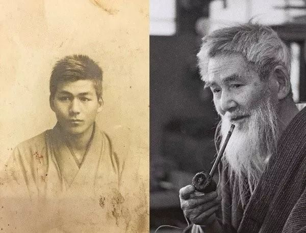 熊谷守一