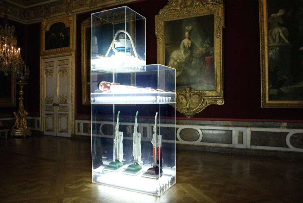杰夫·昆斯 Jeff Koons - The NEW,吸尘器， New Shelton Wet / Drys Tripledecker