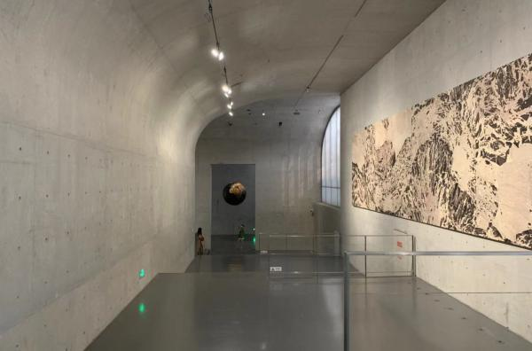 展现现场
